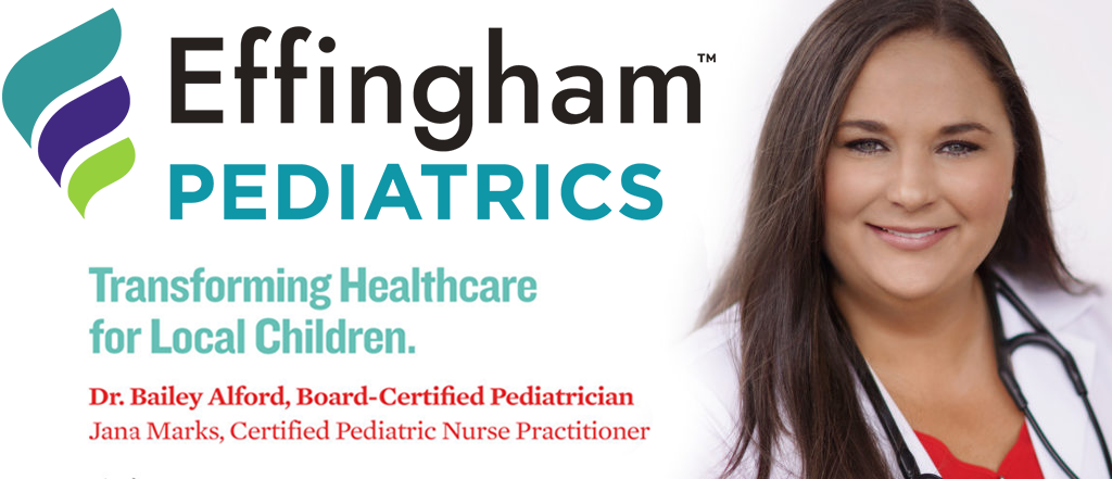 Pediatrician At Effingham Family Medicine Springfield Guyton