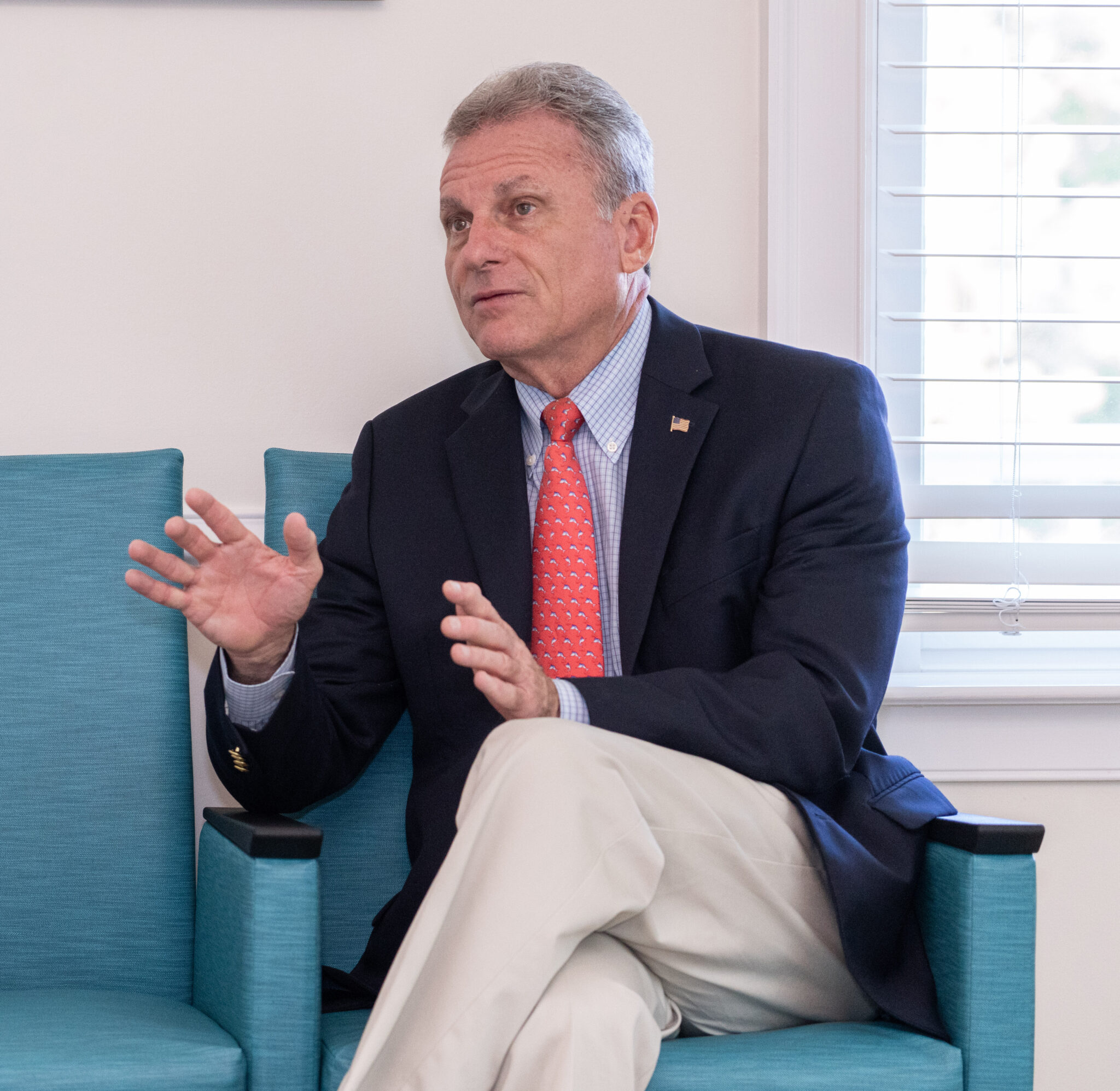 U.S. Representative Buddy Carter Visits New Effingham Pediatric Center ...